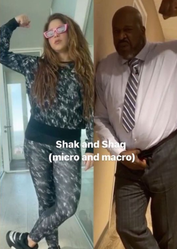 SHAK & SHAQ