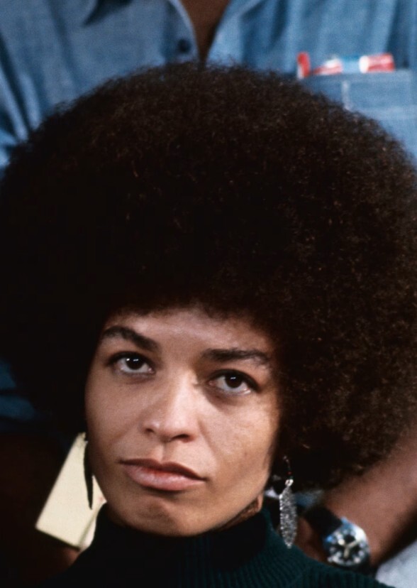 Shaka King's Angela Davis biopic