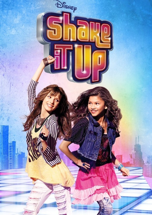 Shake It Up (Made by Cartoon Characters) Fan Casting on myCast