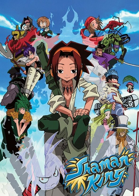 Shaman King (NYAV Dub)