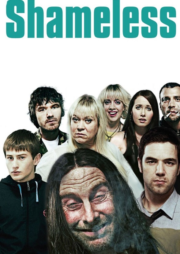 Shameless UK