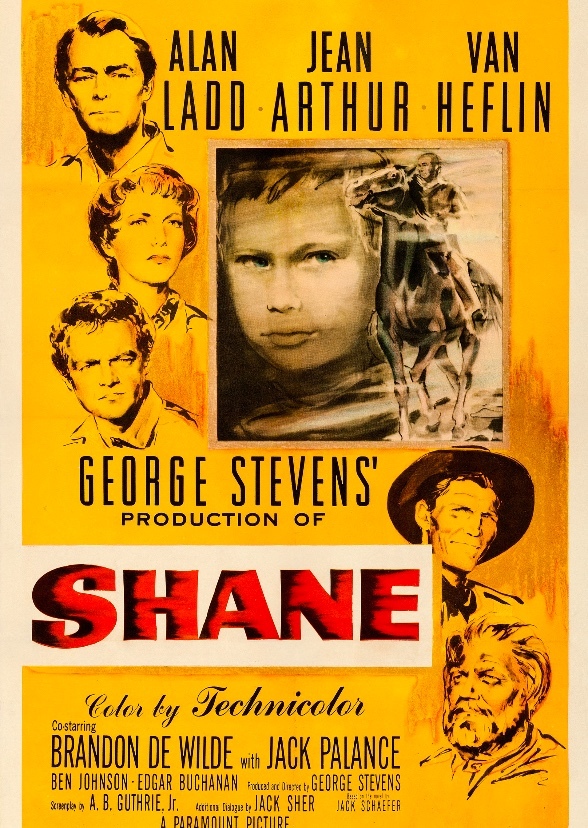 Shane (1943)