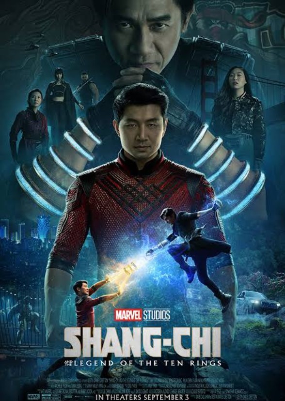 Shang Chi (1995).