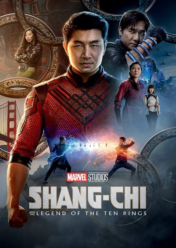 Shang-Chi and the Legend of the Ten Rings-Recasting