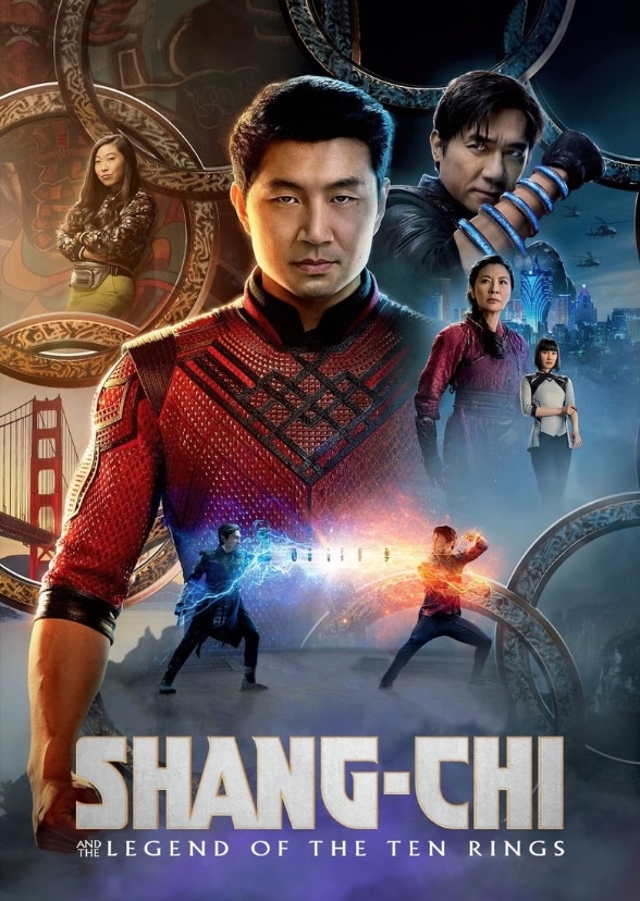 Shang-Chi And The Legend of The Ten Rings (MyCast Edition)