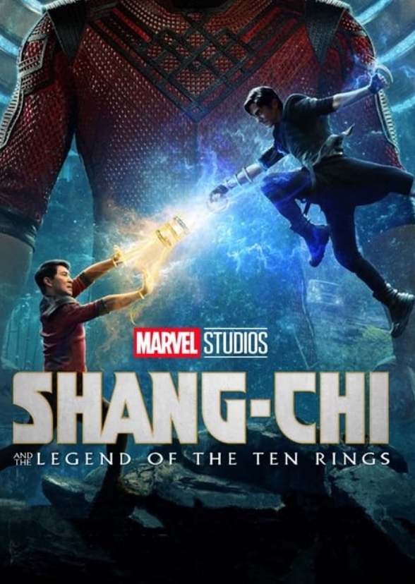 Shang Chi and the Wreckage of Time