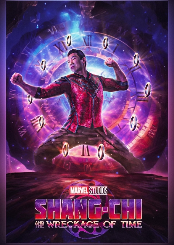 Shang-Chi and the Wreckage of Time