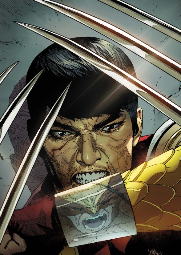 Shang-Chi: Convergence