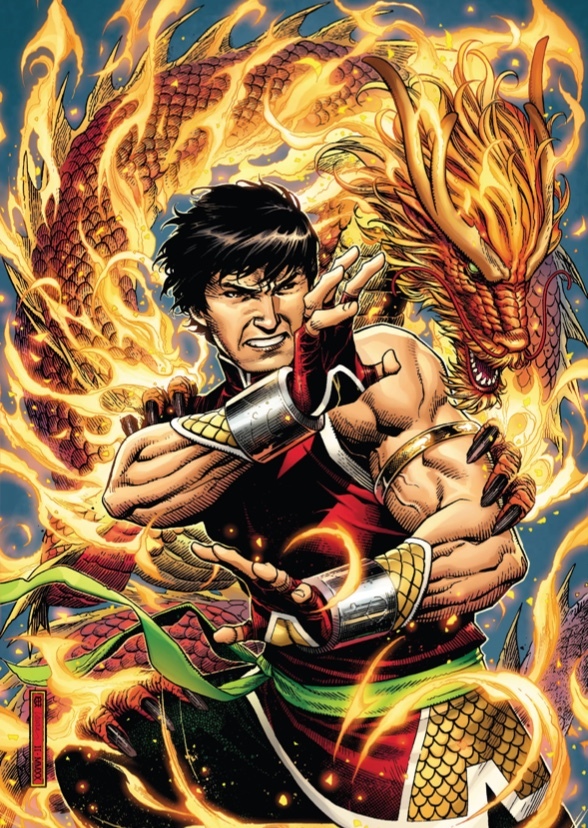 Shang Chi: Legend Of The Ten Rings