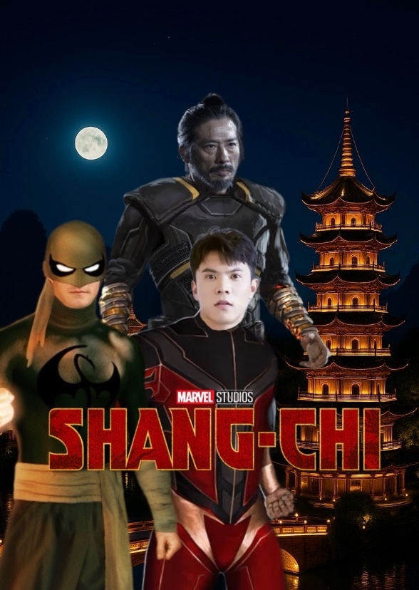 Shang Chi: Mandarin