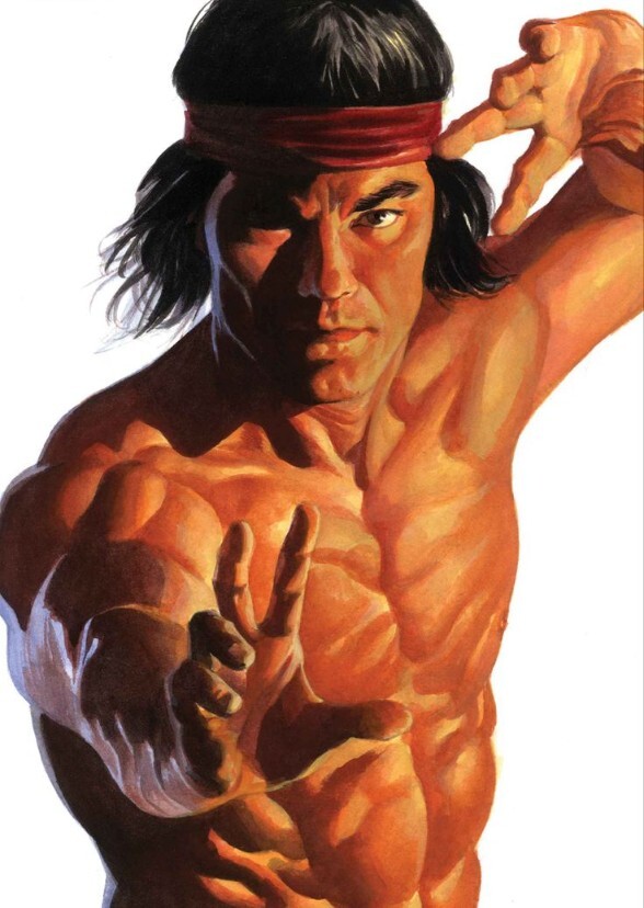 Shang-Chi: Master of Kung Fu (1988)