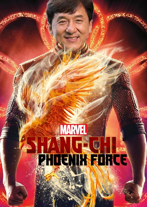 Shang-Chi: Phoenix Force