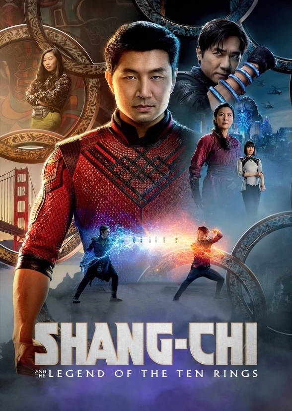 Shang-chi re-cast