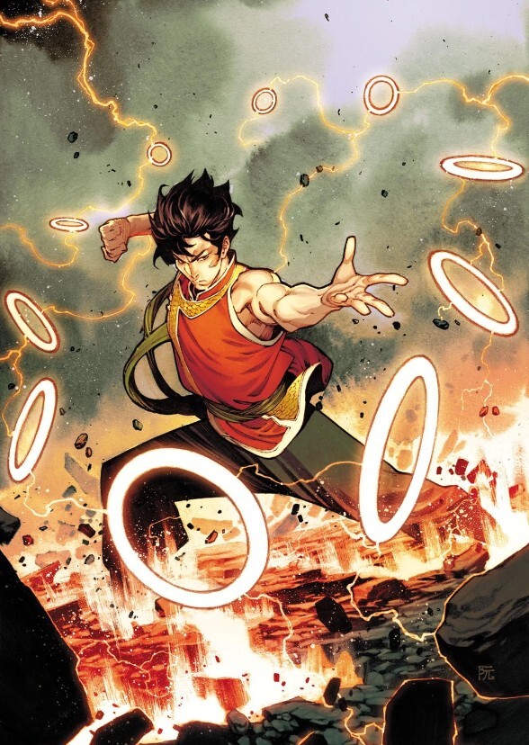 Shang-Chi: The Ten Rings