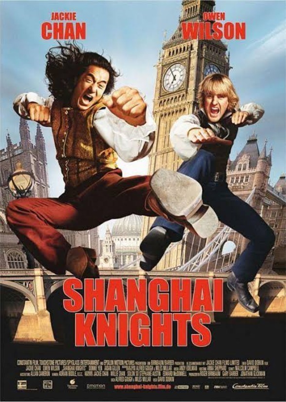Shangai Knights.