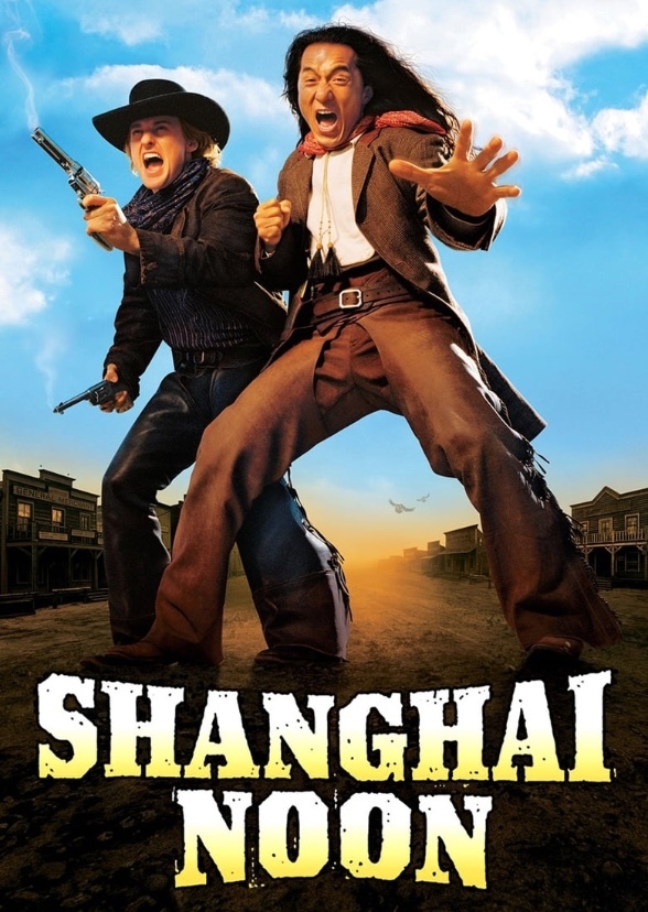 Shanghai Dawn