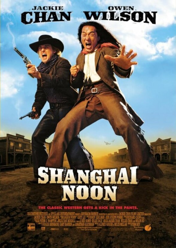 Shanghai Noon (2025)