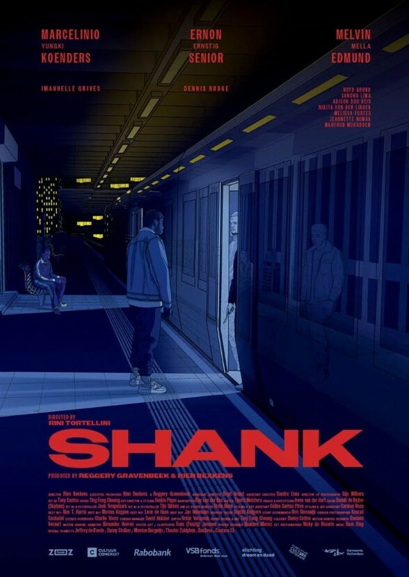 Shank 1 Remake