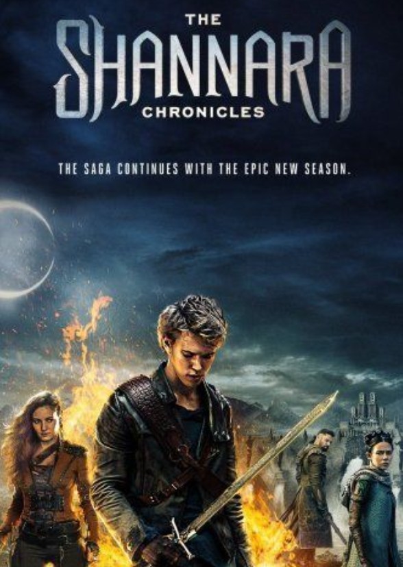 Shannara Chronicles: Rise of Darkness