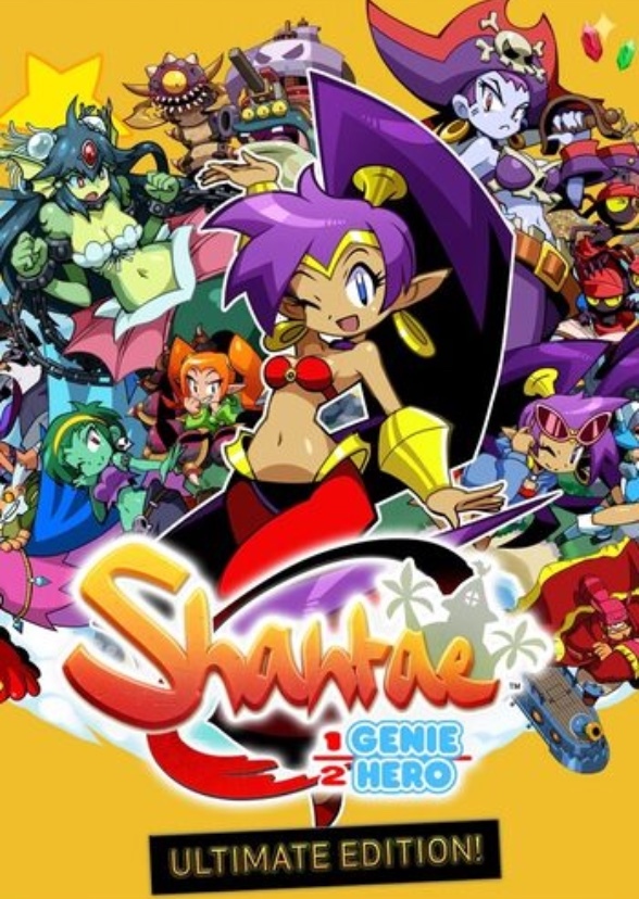 Shantae