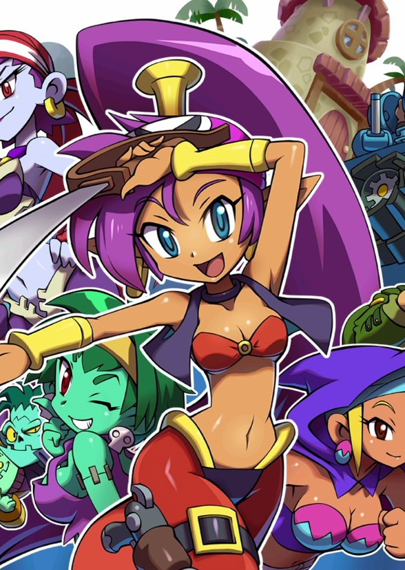 Shantae (The Animated Series)