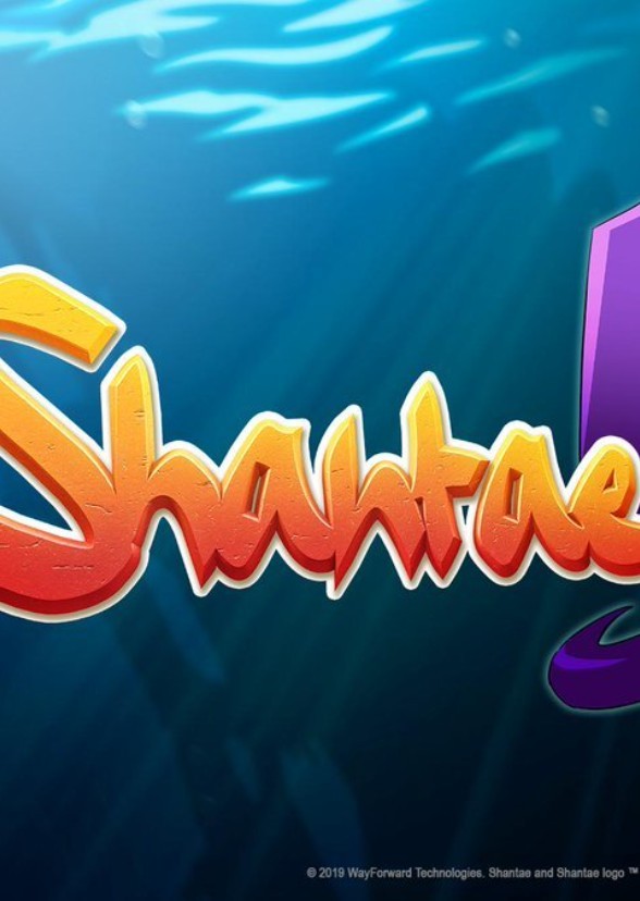 Shantae The Animated Series
