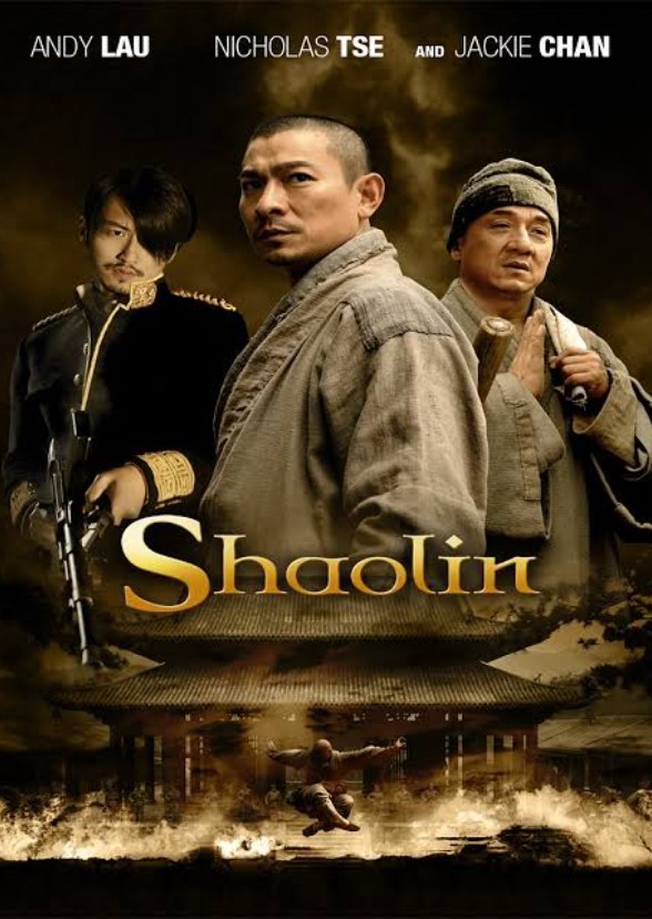 Shaolin.
