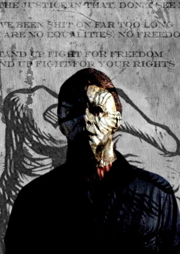 Shape of Vengeance/Shape of Justice