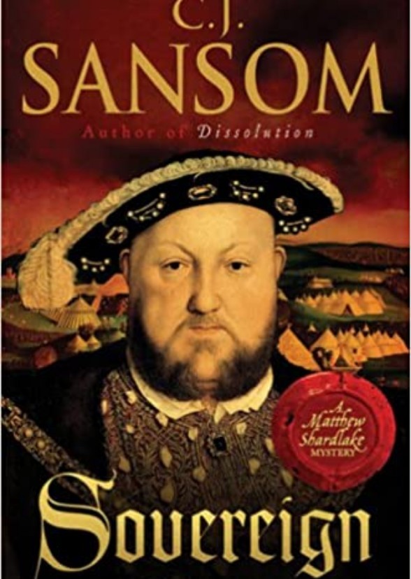 Shardlake Fan Casting on myCast