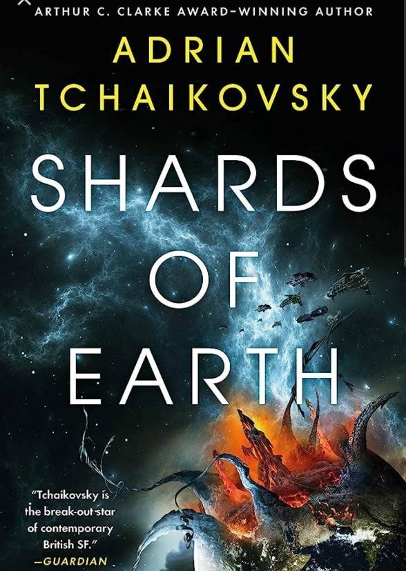 Shards of Earth