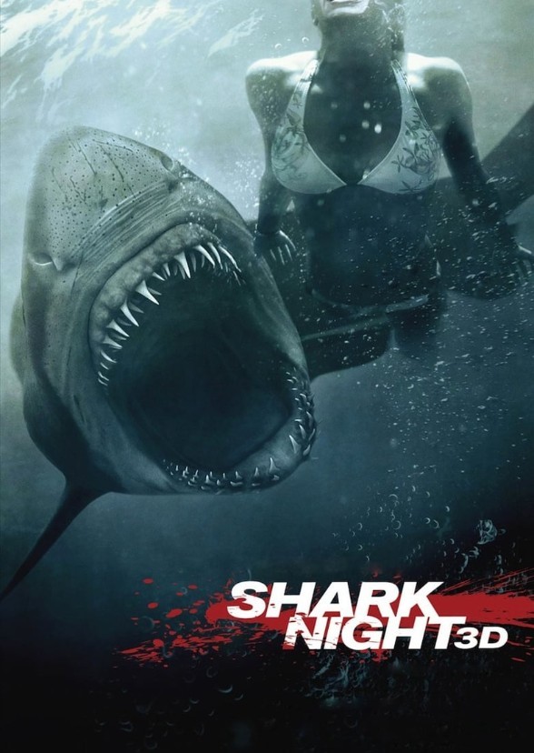 Shark Night (2011) Recast