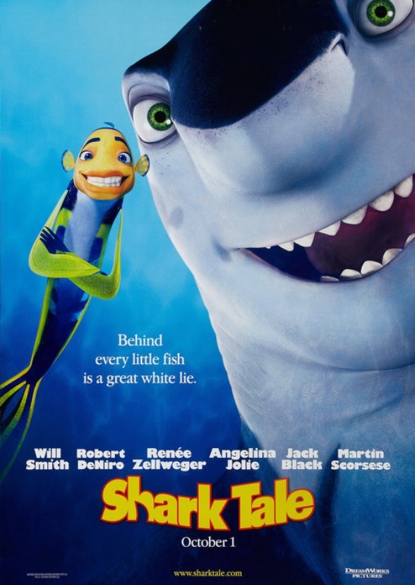 Shark Tale (1990's)