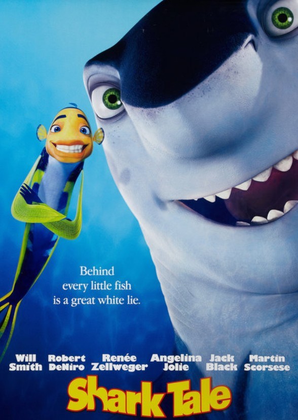 Shark Tale (Gender Swap)