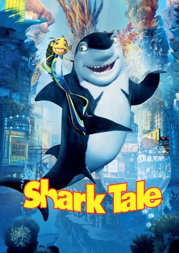 Shark Tale (if Fictional Characters played them)