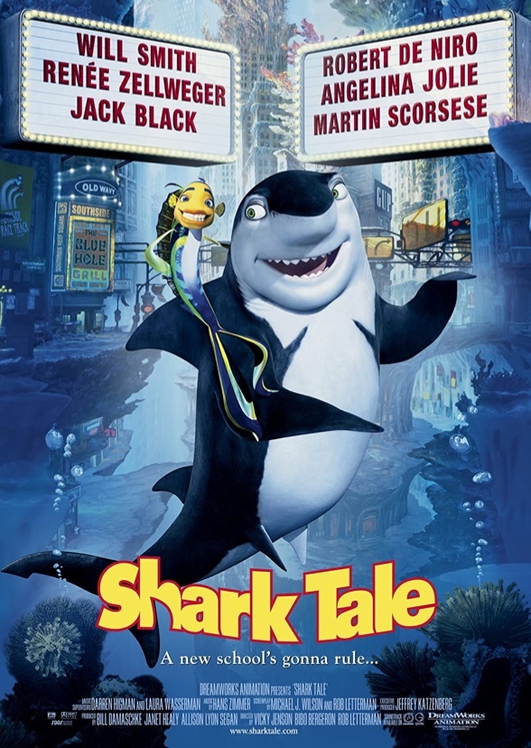 Shark Tale: Infinity War