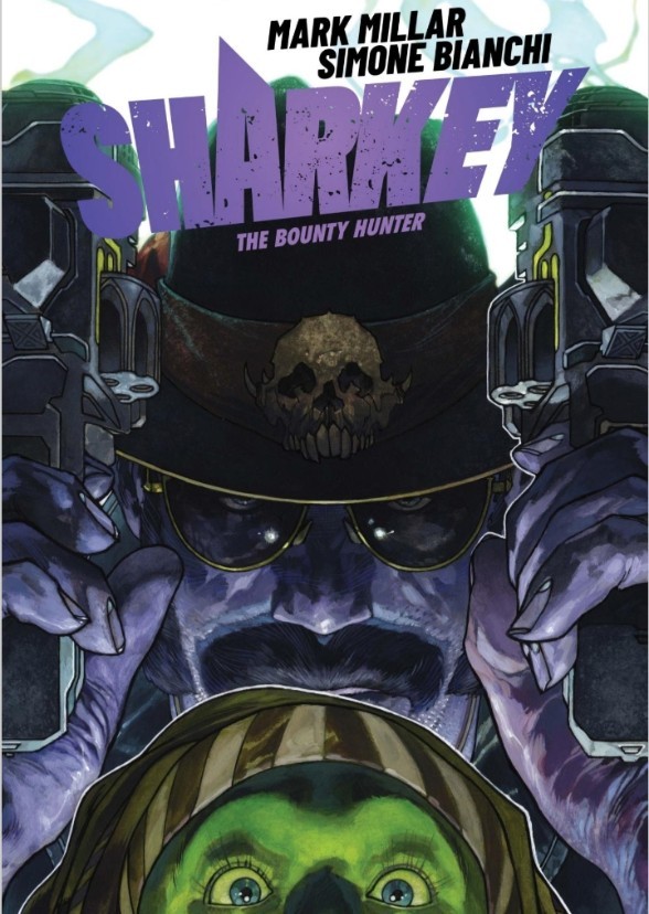 Sharkey the bounty hunter