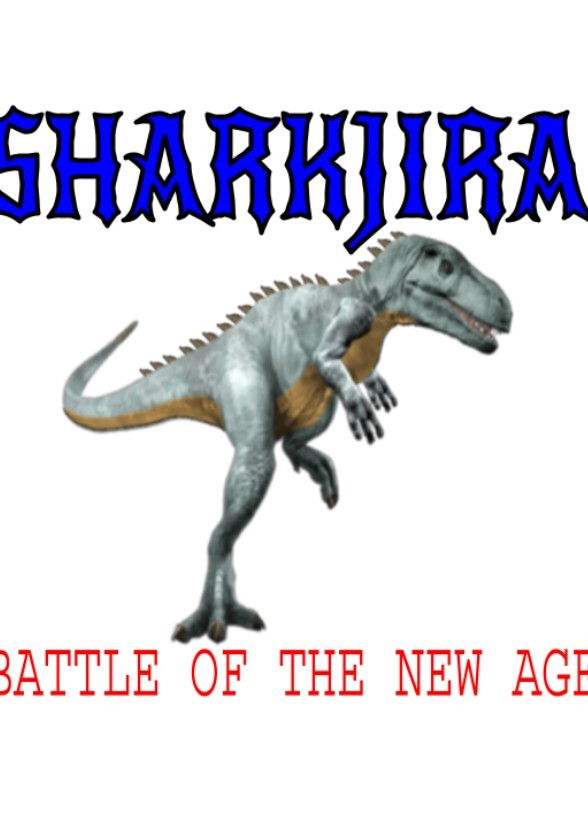 Sharkjira: Battle Of The New Age