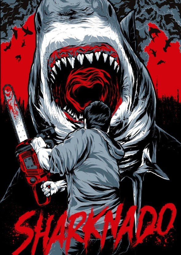 Sharknado (1983-88)