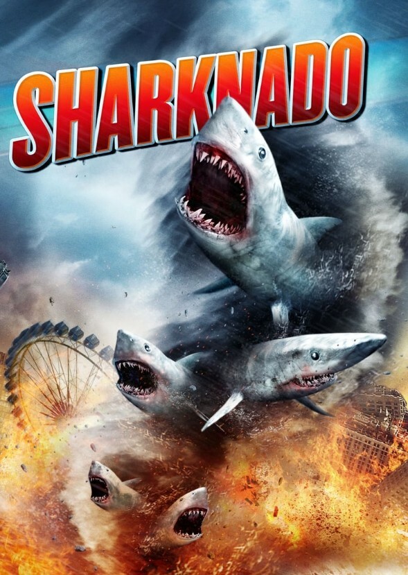 Sharknado (reboot)