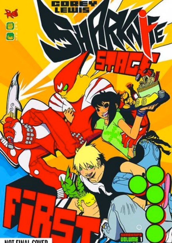 Sharknife