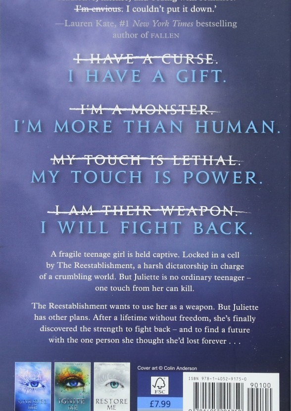 Shatter Me