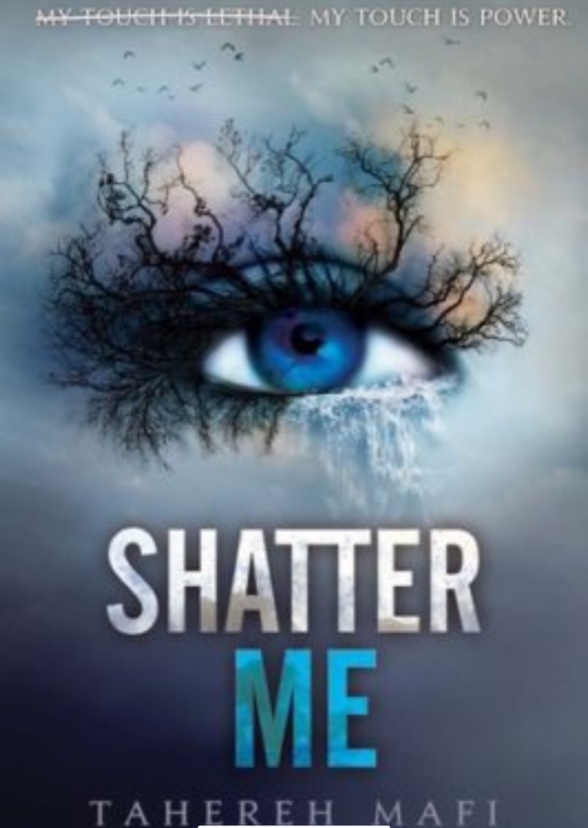 Shatter me series 
