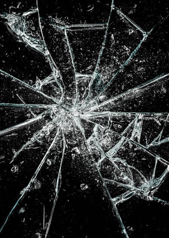 Shattered Image