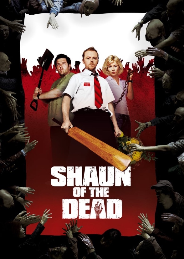 Shaun and the dead
