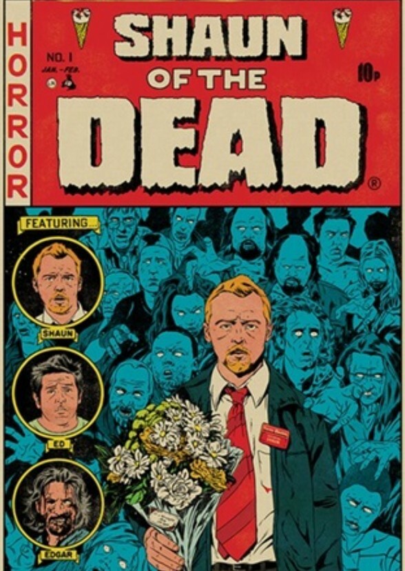 Shaun Of The Dead Fan Casting on myCast