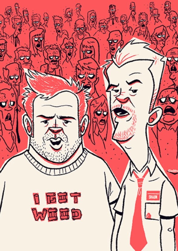 Shaun Of The Dead