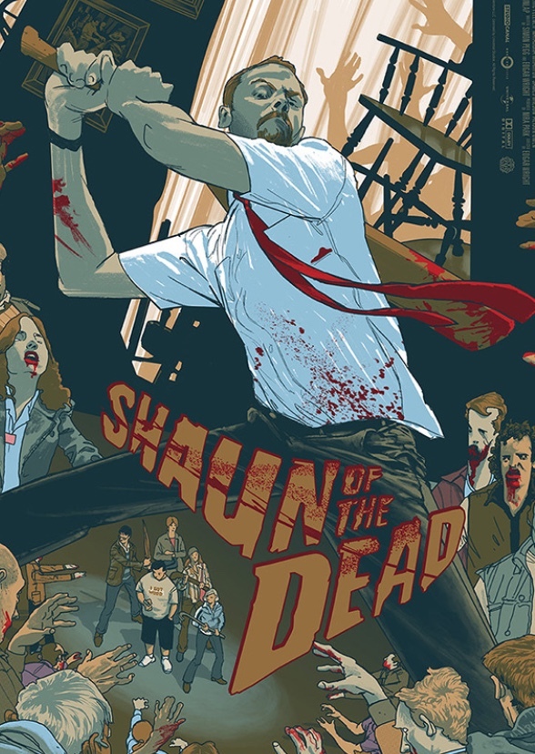 Shaun of the Dead (US Reboot)