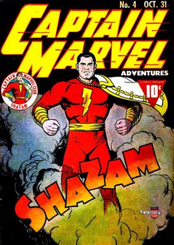 Shazam! (1987)