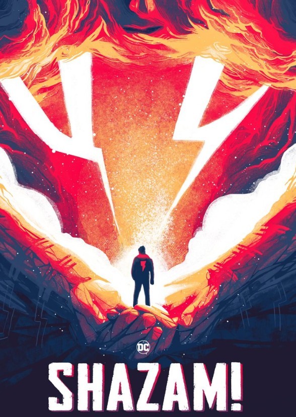 Shazam (1989)