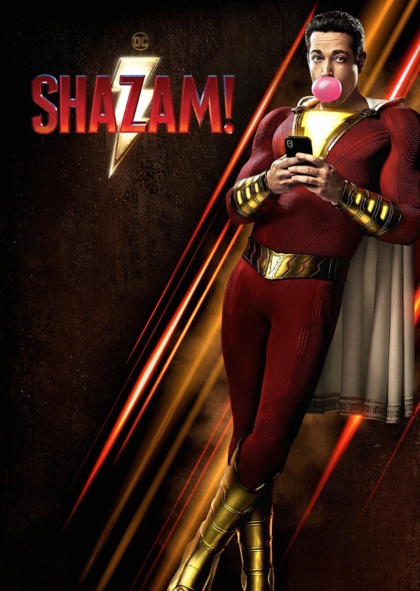 Shazam (1989)